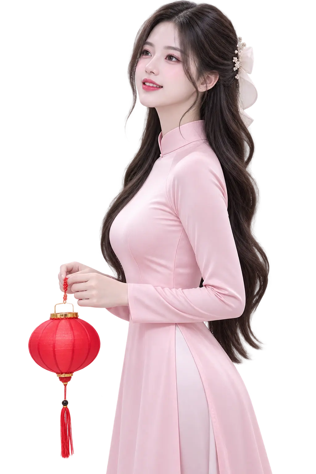 Mid-Autumn Festival poses — 4