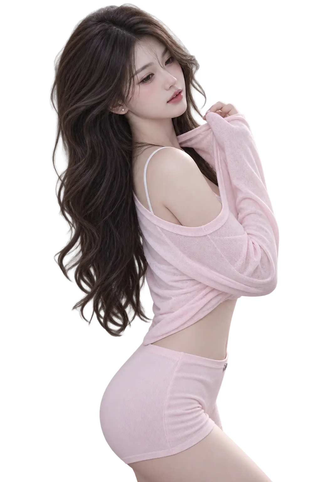 Dáng chụp ảnh trong phòng ngủ — 2