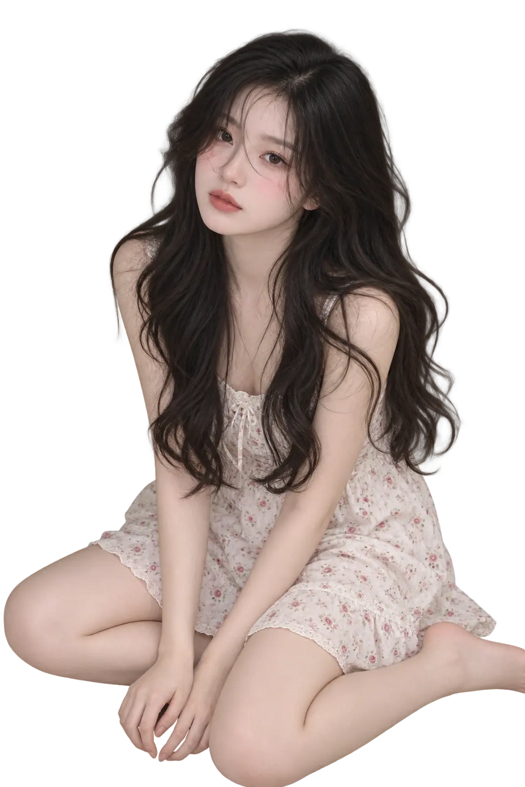 Dáng chụp ảnh trong phòng ngủ — 3