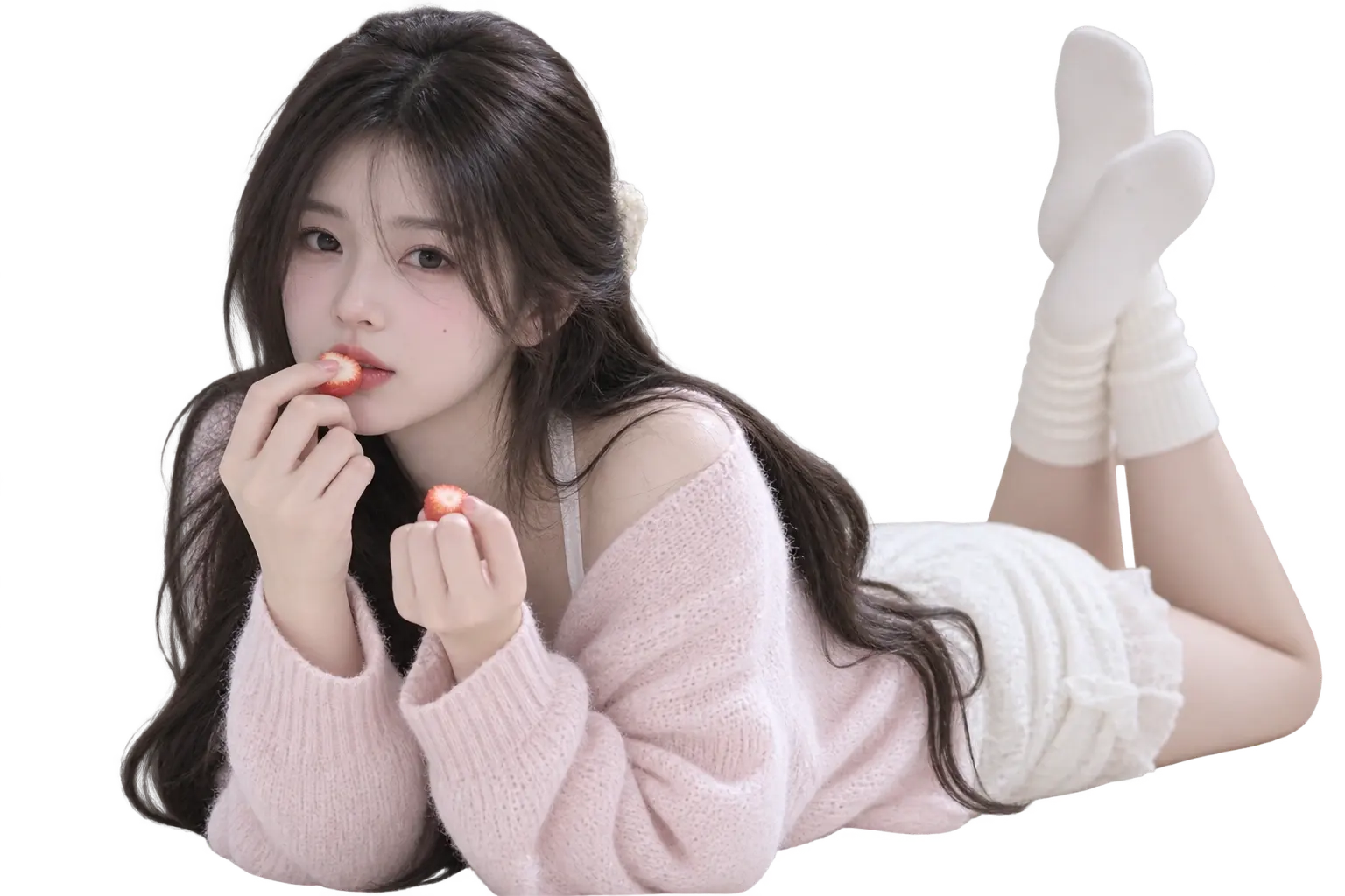 Dáng chụp ảnh trong phòng ngủ — 4