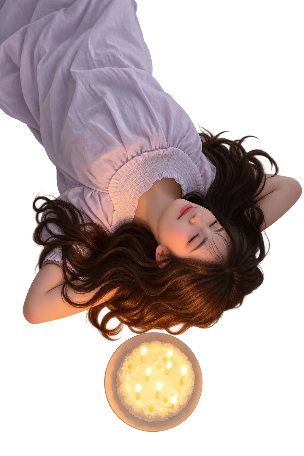 Dáng chụp ảnh sinh nhật — 5