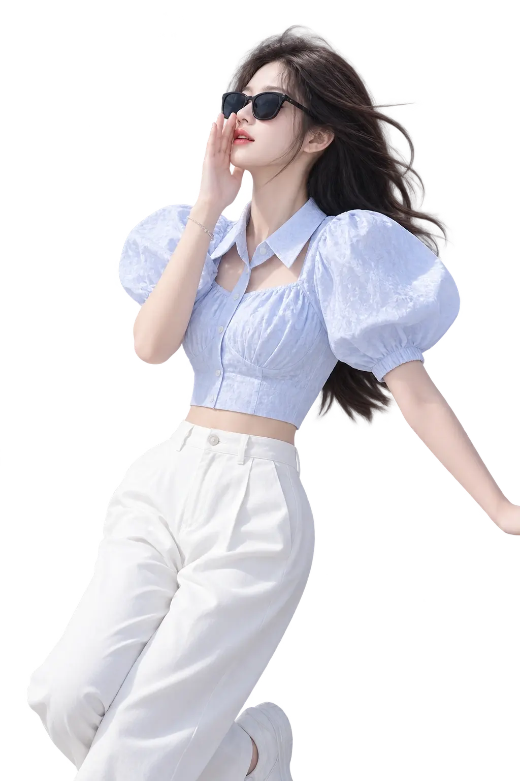 Dáng chụp trên thuyền và boong tàu — 1