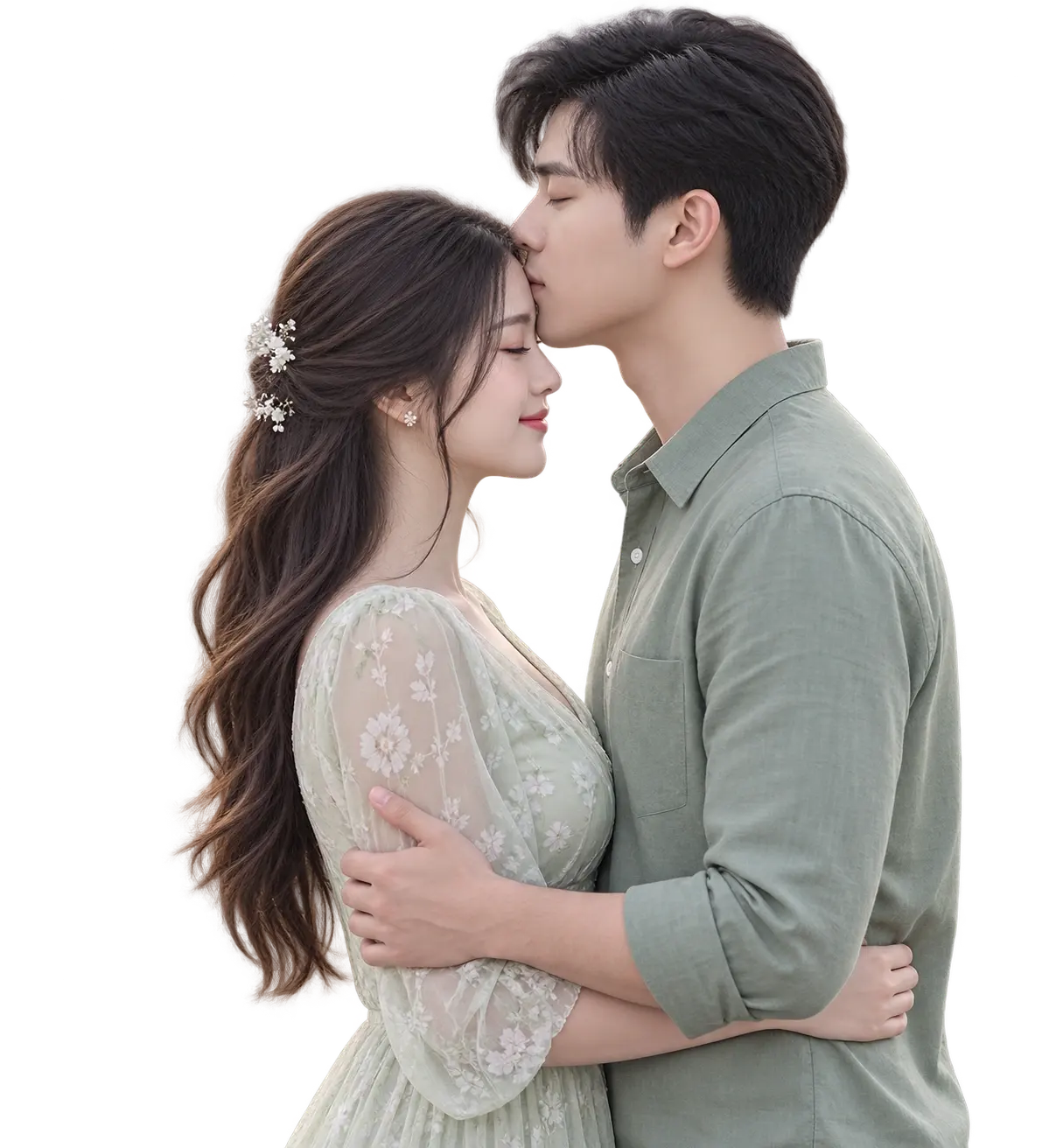 Dáng chụp ảnh cặp đôi — 1