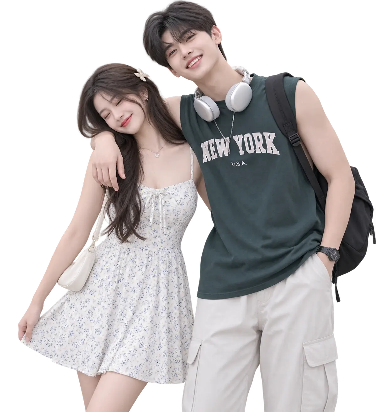 Dáng chụp ảnh cặp đôi — 3