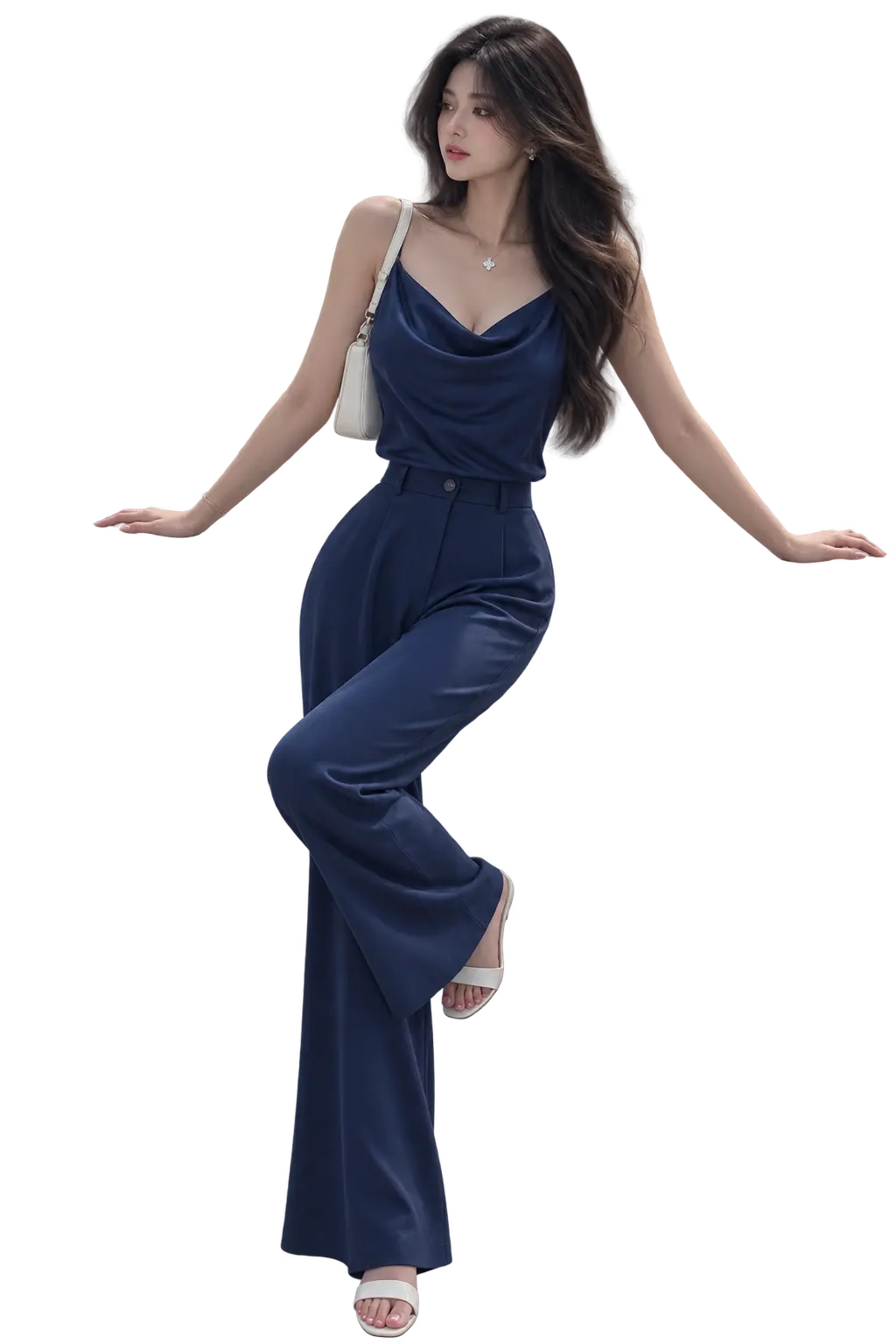 Dáng chụp bên hàng rào và lan can — 4