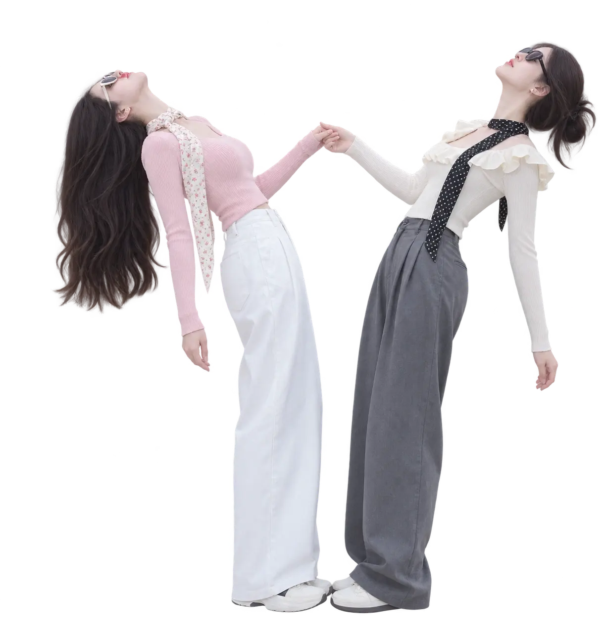 Friends and group poses — 3
