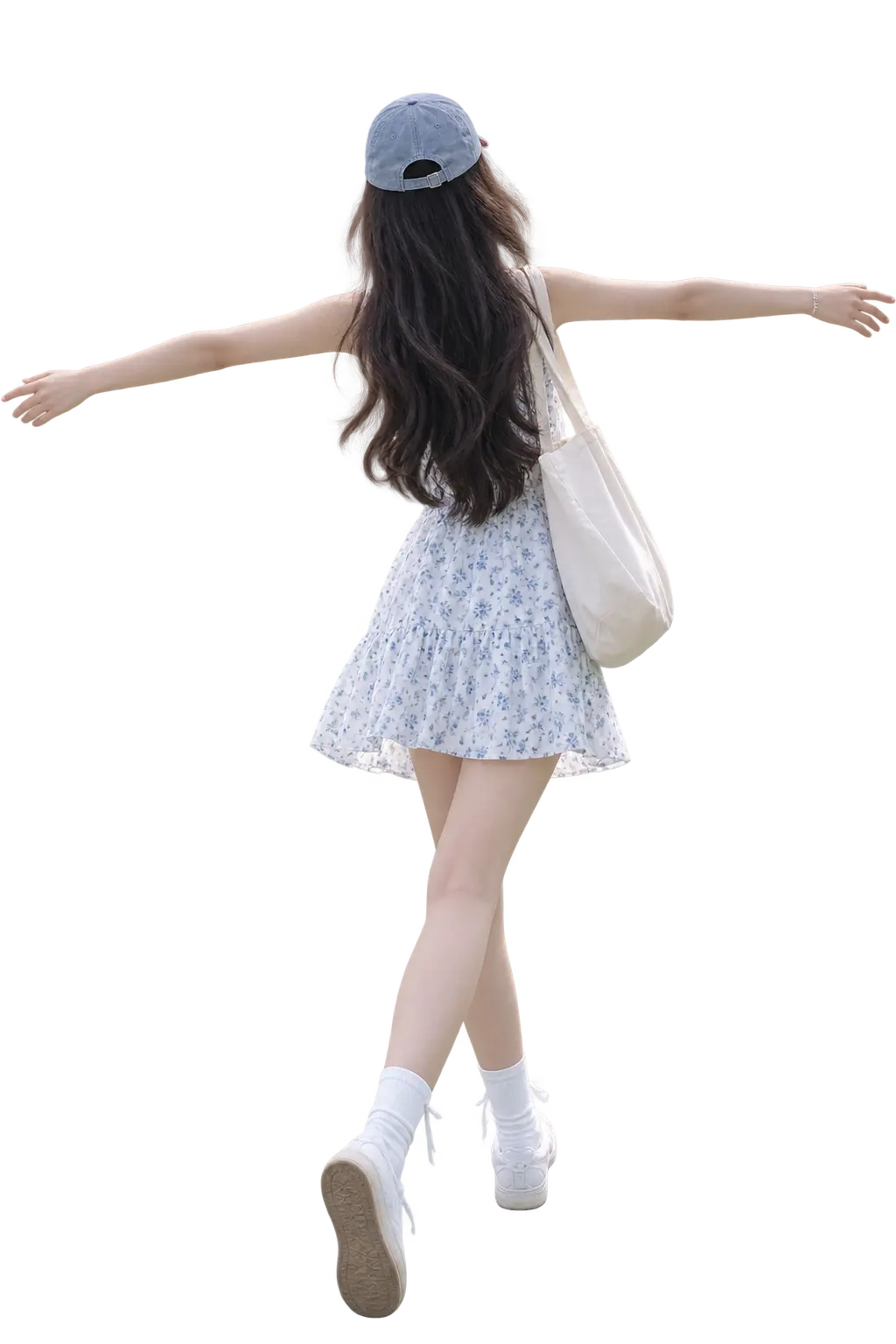 Dáng chụp ở đồng cỏ và bãi cỏ — 5