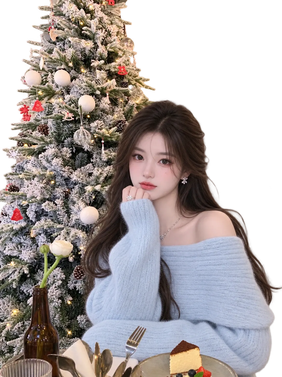 Dáng chụp ảnh Noel và Giáng sinh — 2