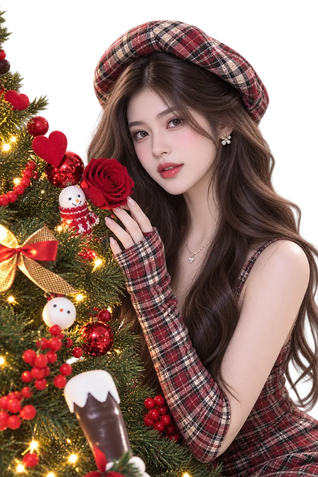Dáng chụp ảnh Noel và Giáng sinh — 3