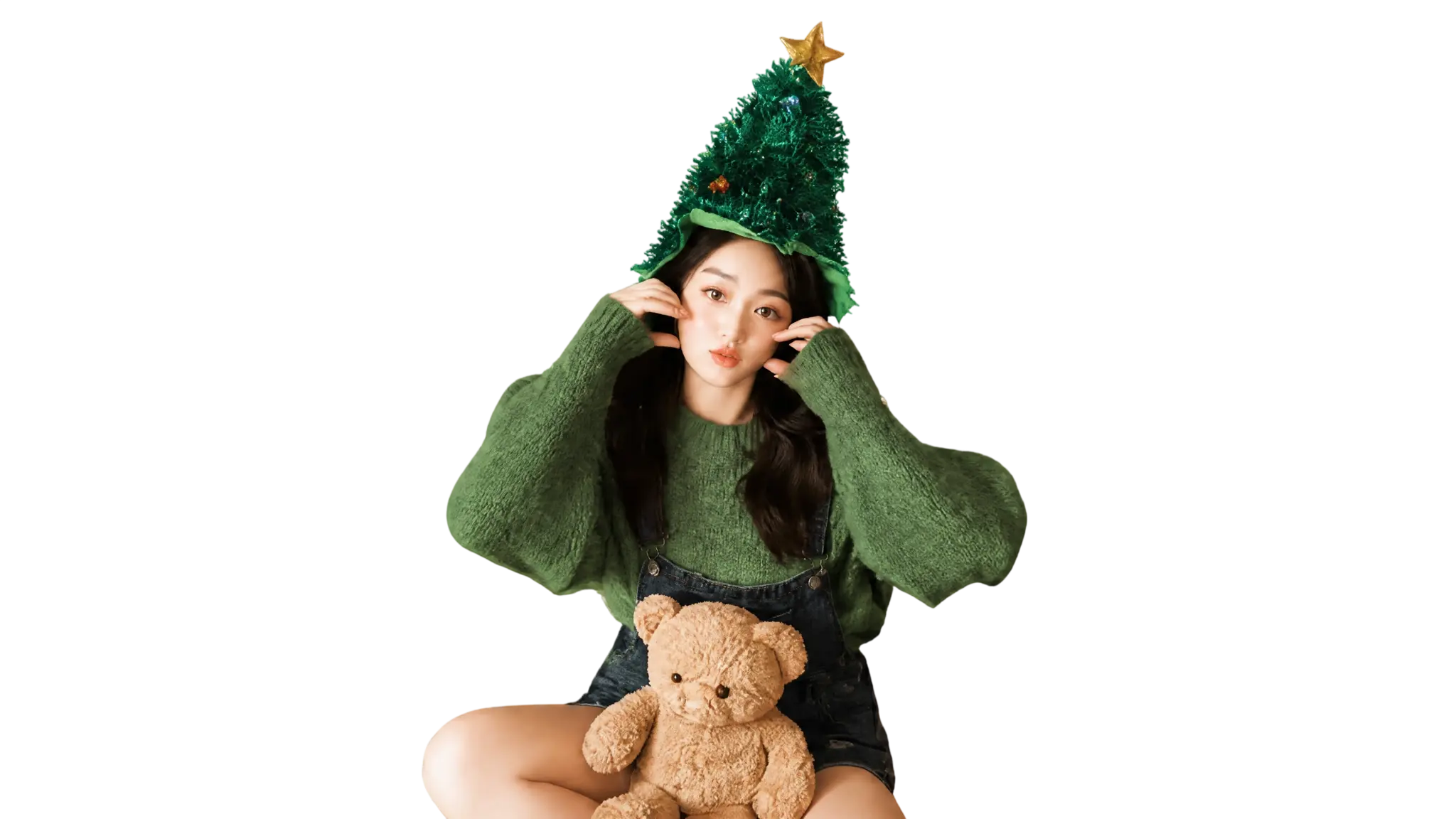 Dáng chụp ảnh Noel và Giáng sinh — 4