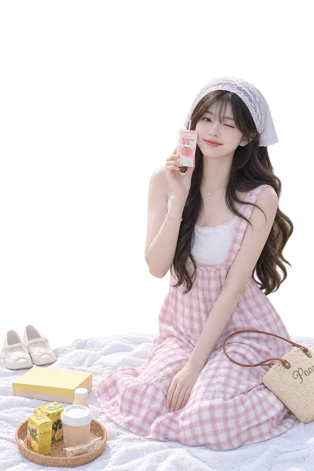 Dáng chụp picnic và dã ngoại — 2