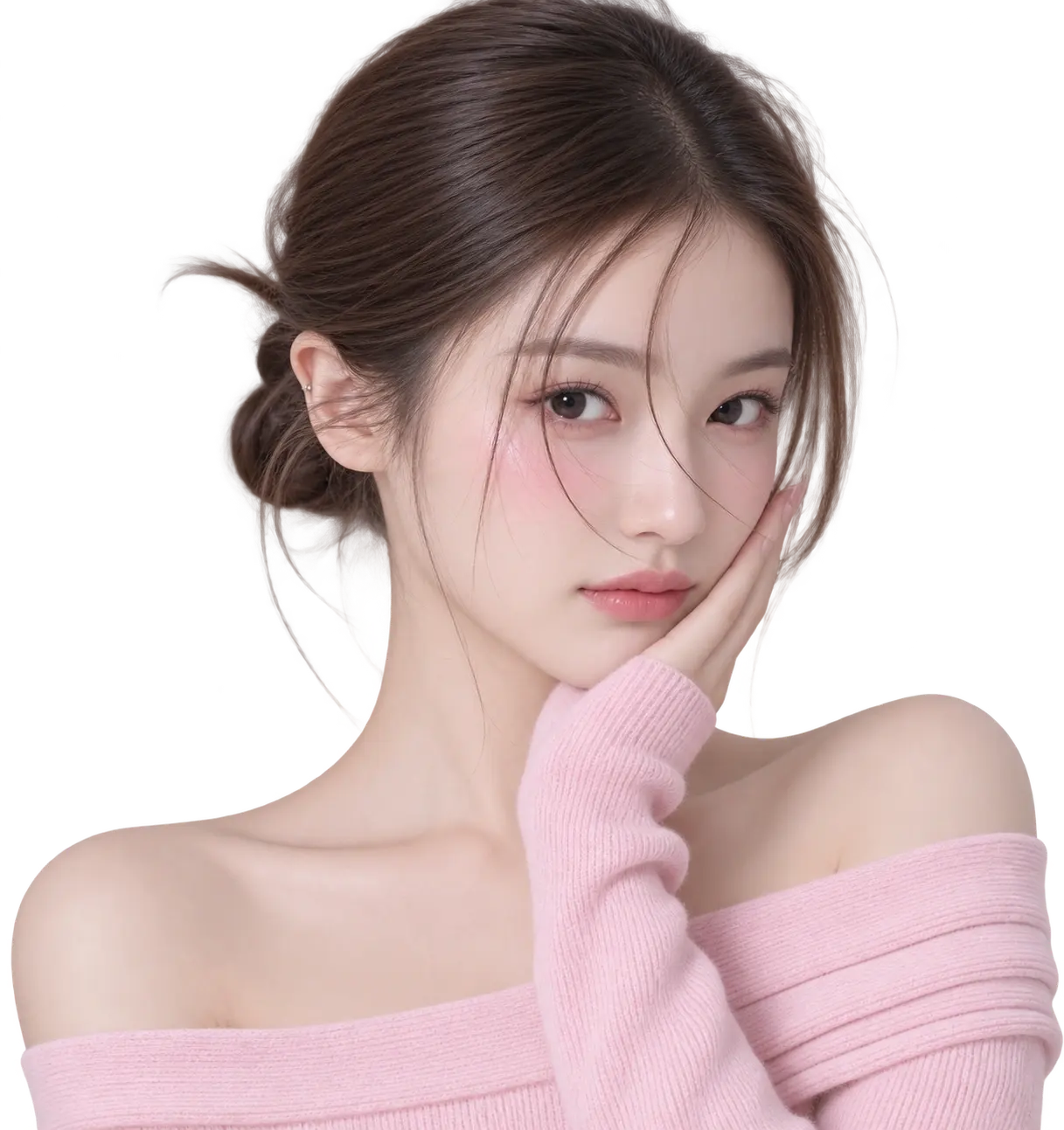 Dáng chụp chân dung — 2