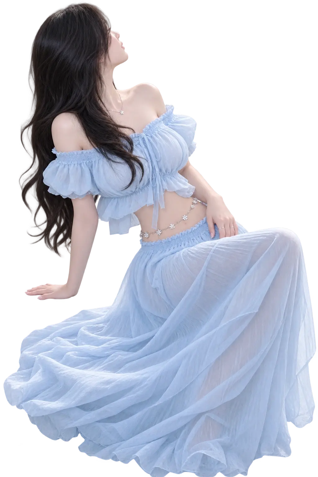 Dáng chụp với mỏm đá và bãi đá ven biển — 2