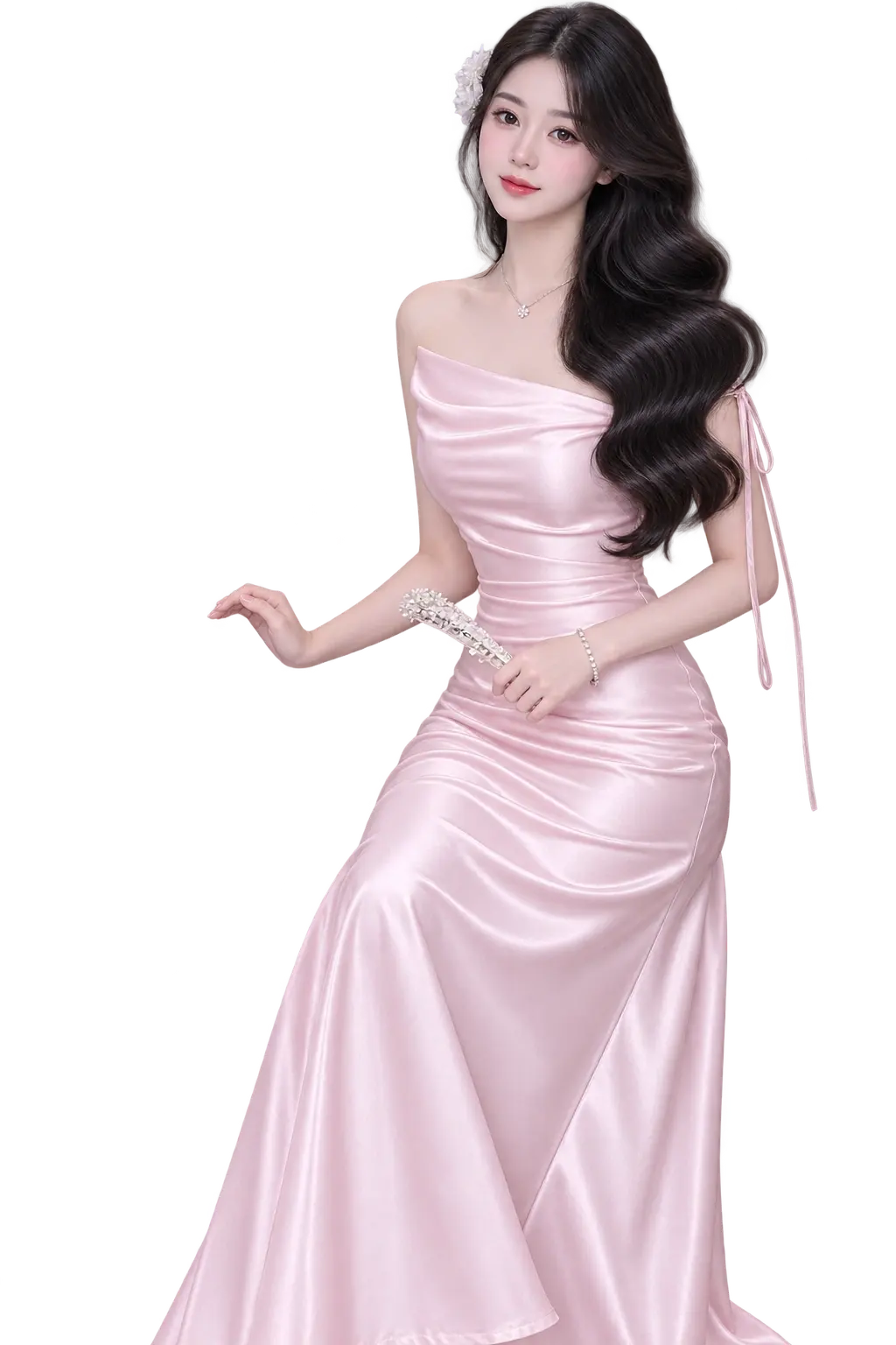Dáng chụp với cầu thang — 3