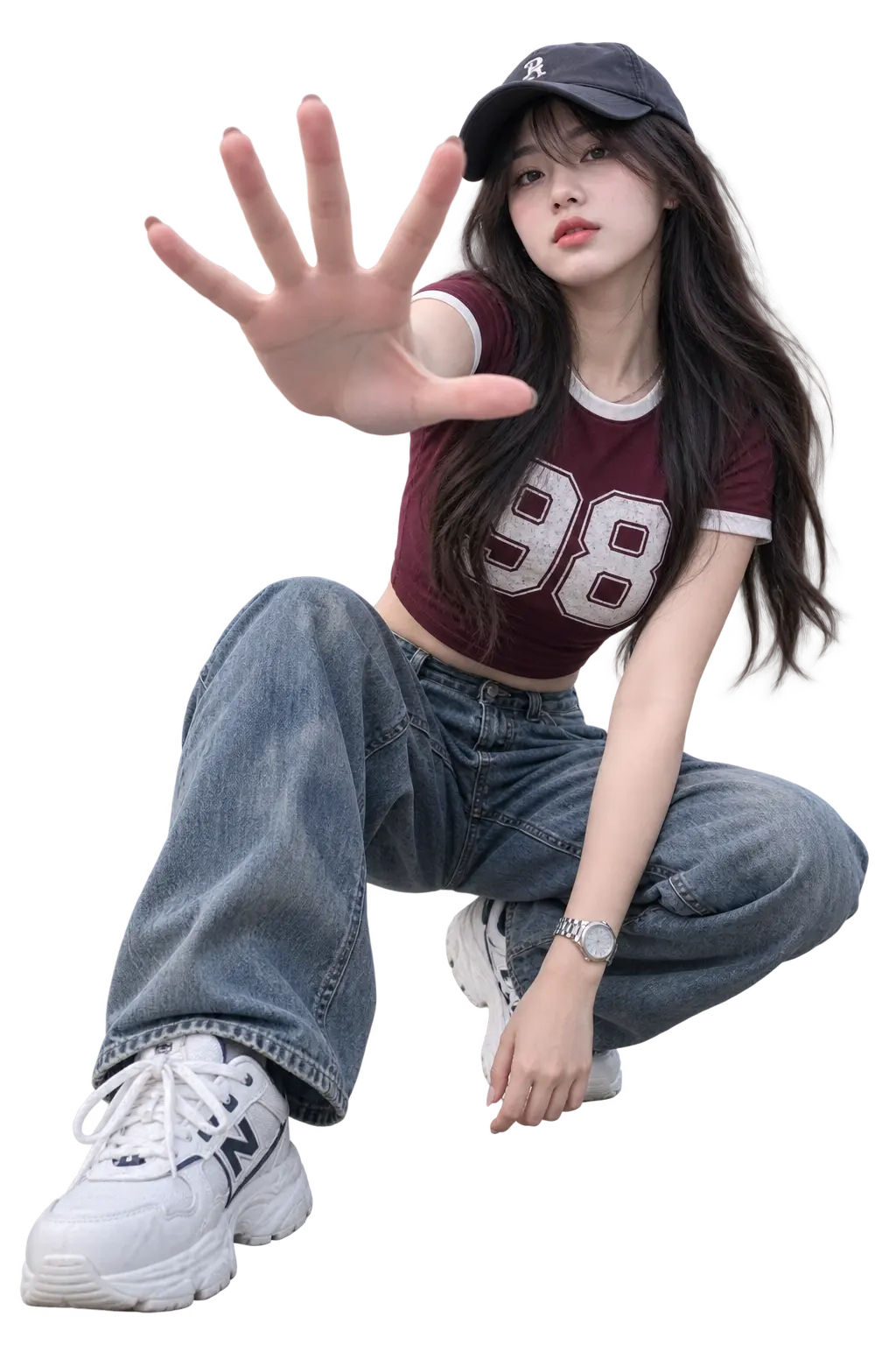 Dáng chụp ảnh đường phố — 1