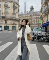 Dáng chụp ảnh đường phố