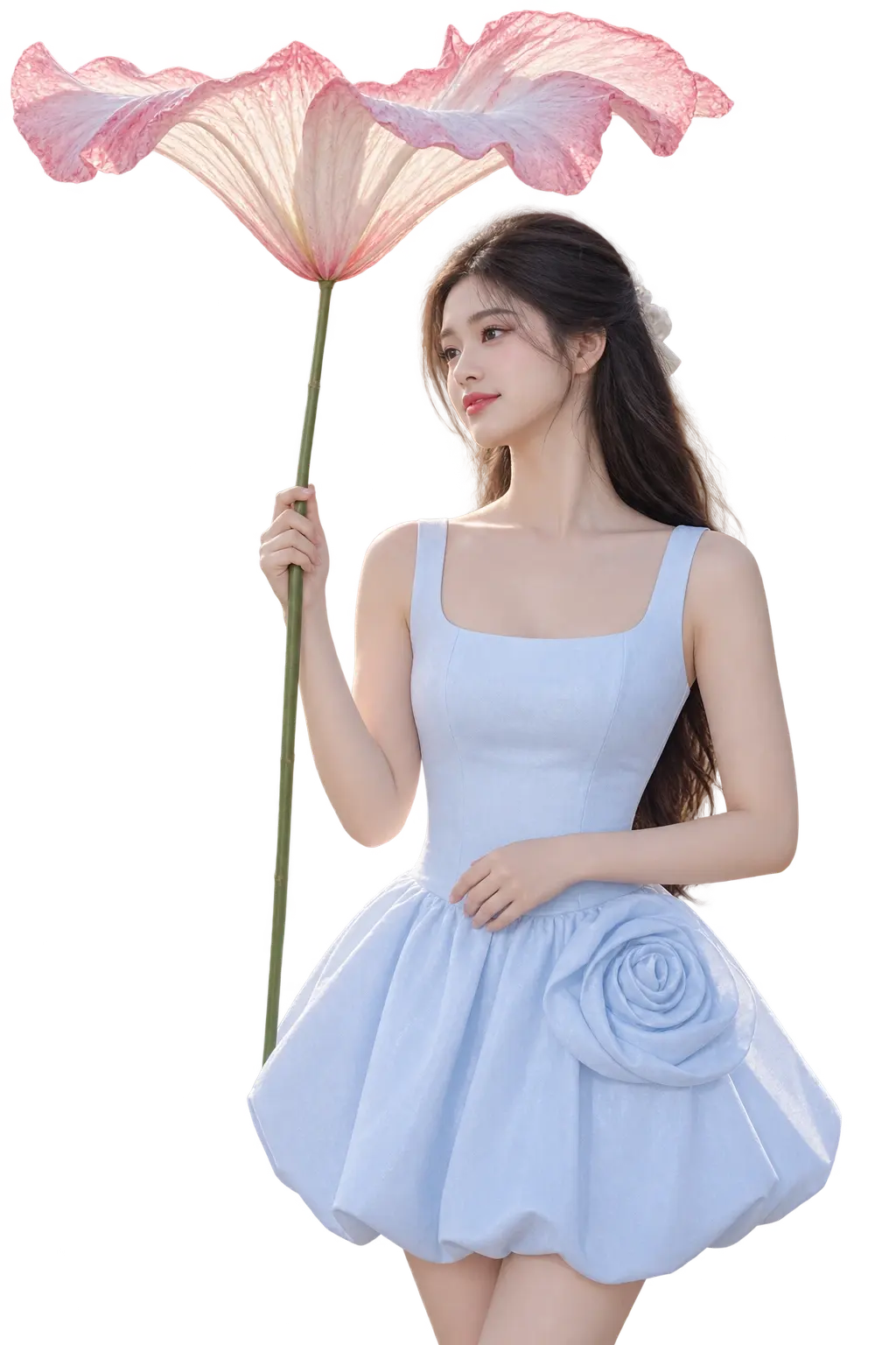 Dáng chụp ảnh xu hướng — 1
