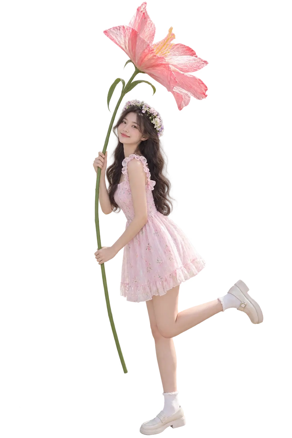 Dáng chụp ảnh xu hướng — 2