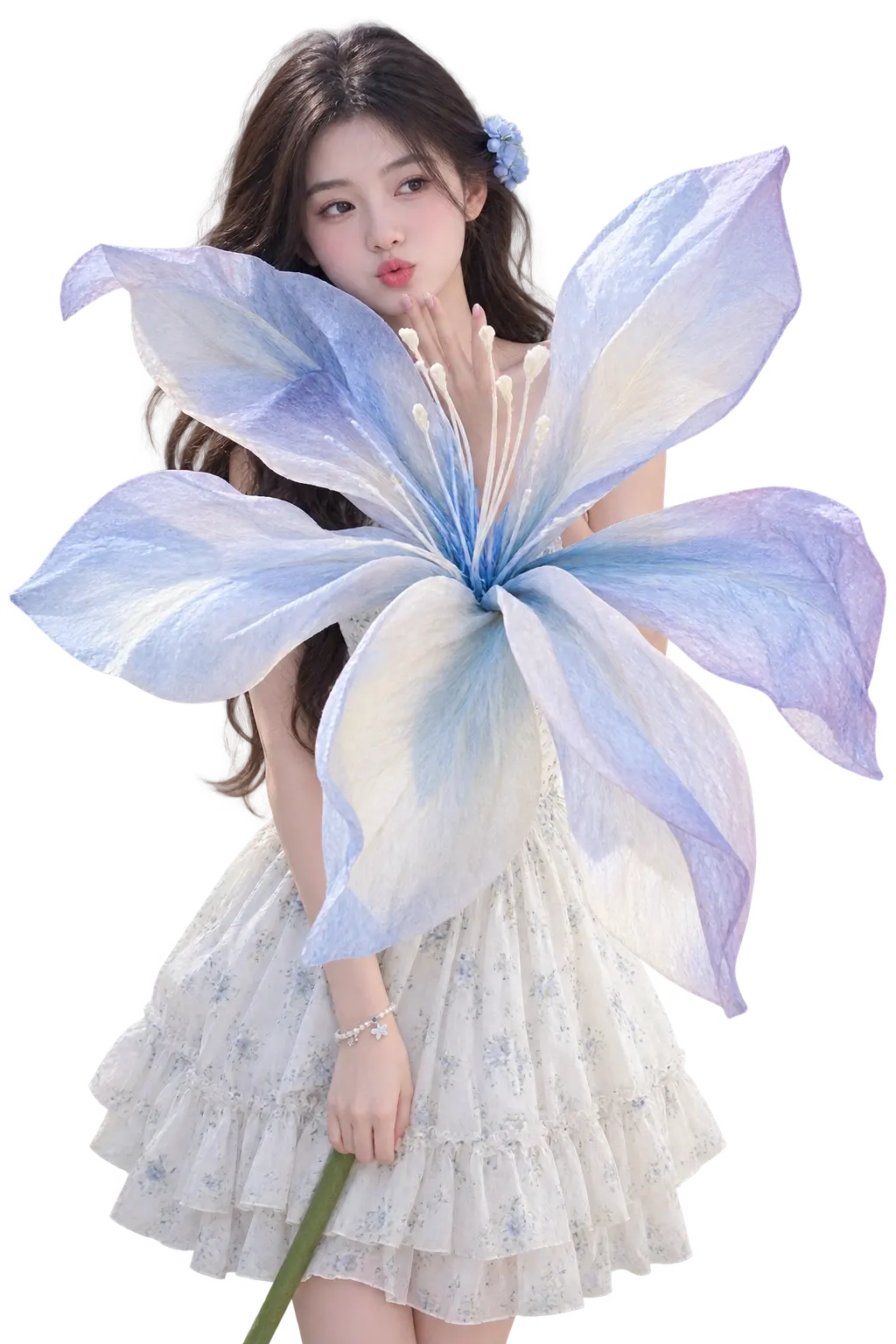 Dáng chụp ảnh xu hướng — 3