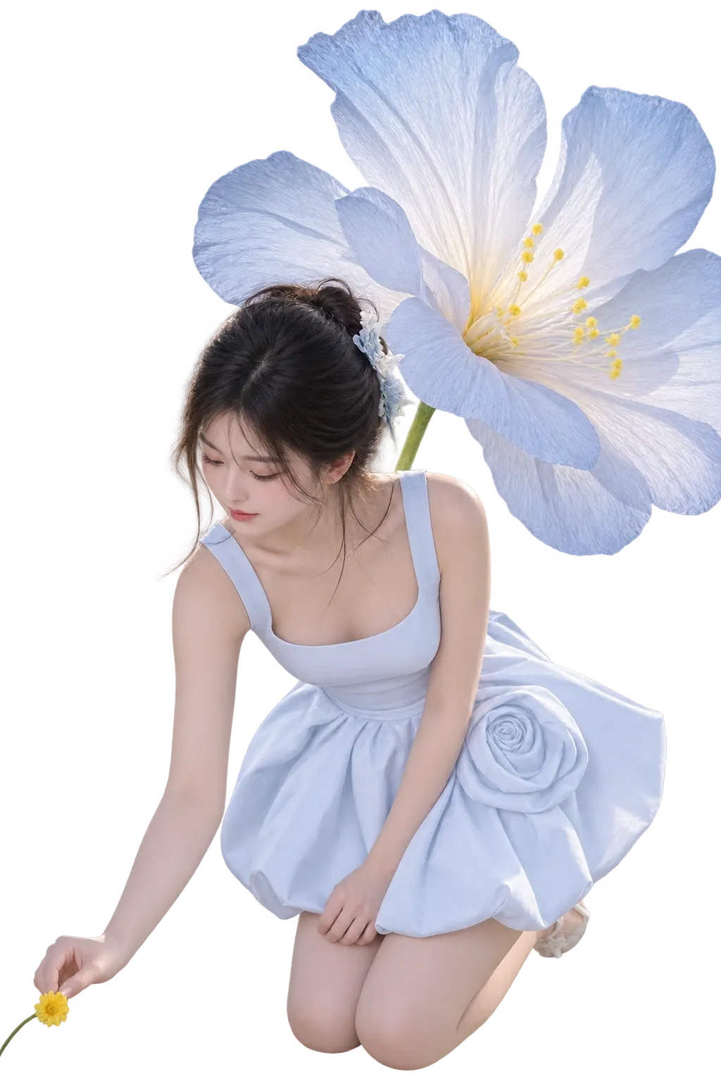 Dáng chụp ảnh xu hướng — 5