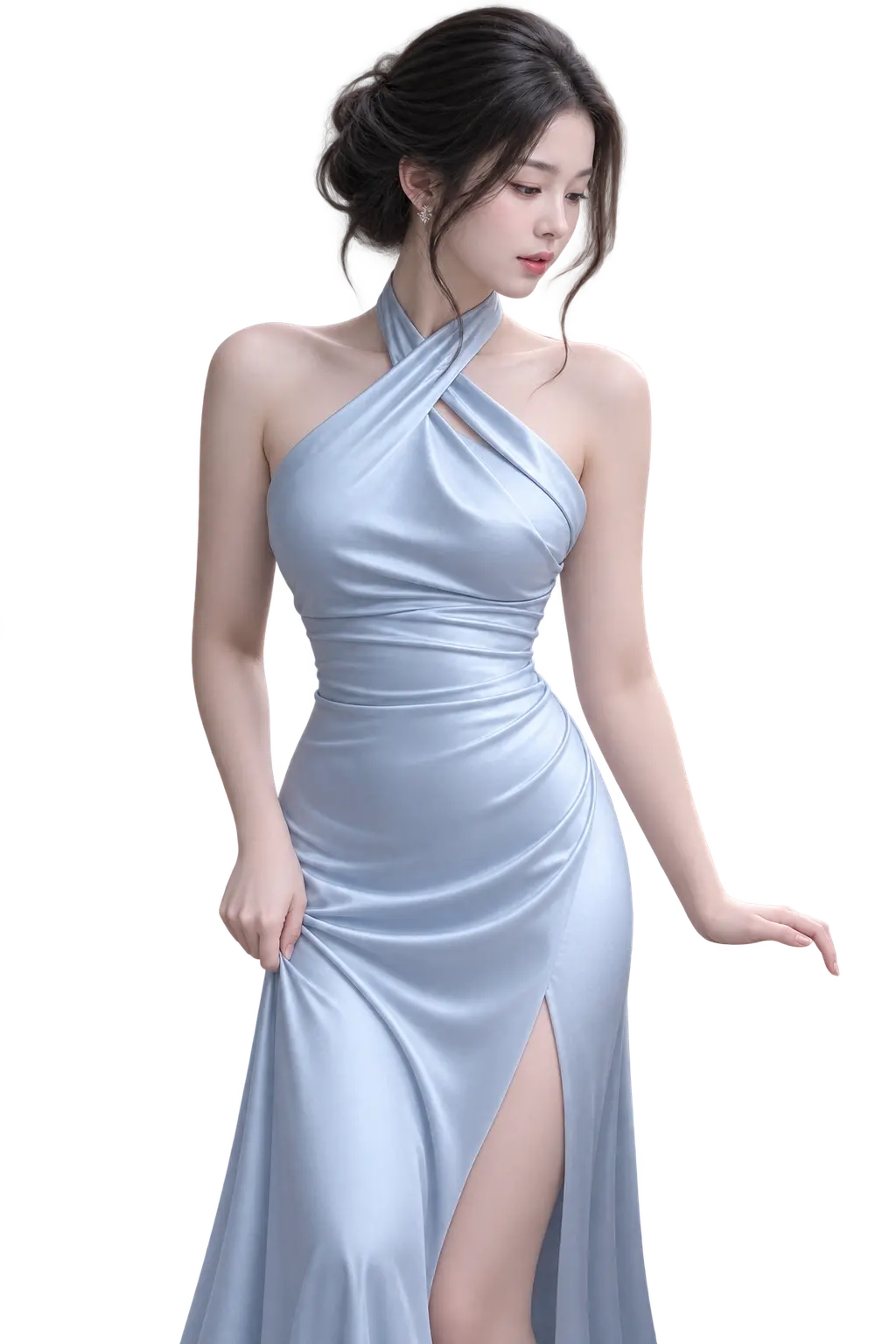 Dáng chụp bên cửa sổ — 1