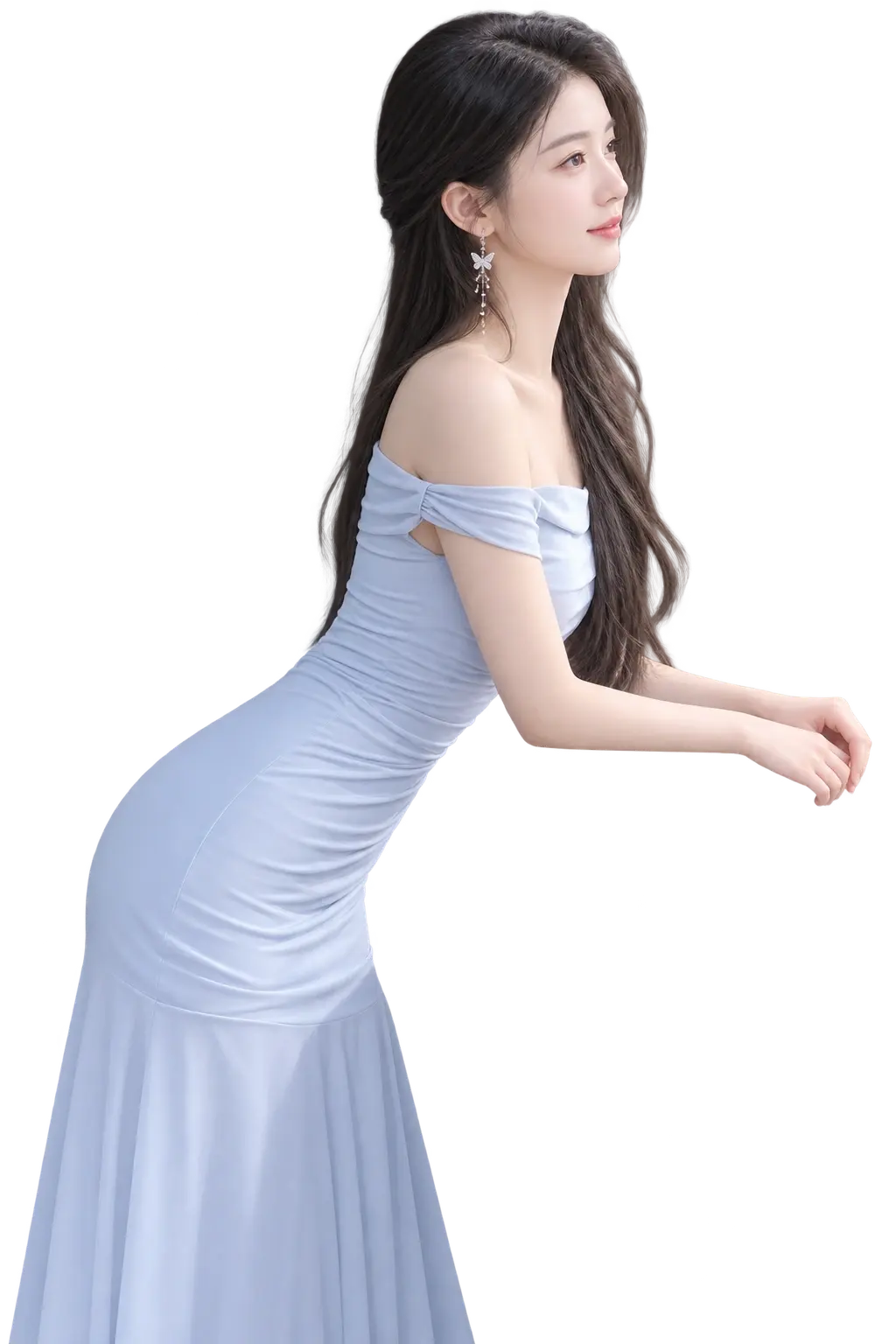Dáng chụp bên cửa sổ — 4