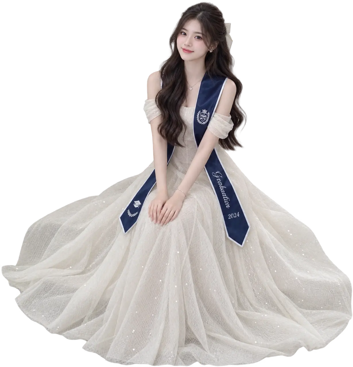 Dáng chụp kỷ yếu và tốt nghiệp — 2