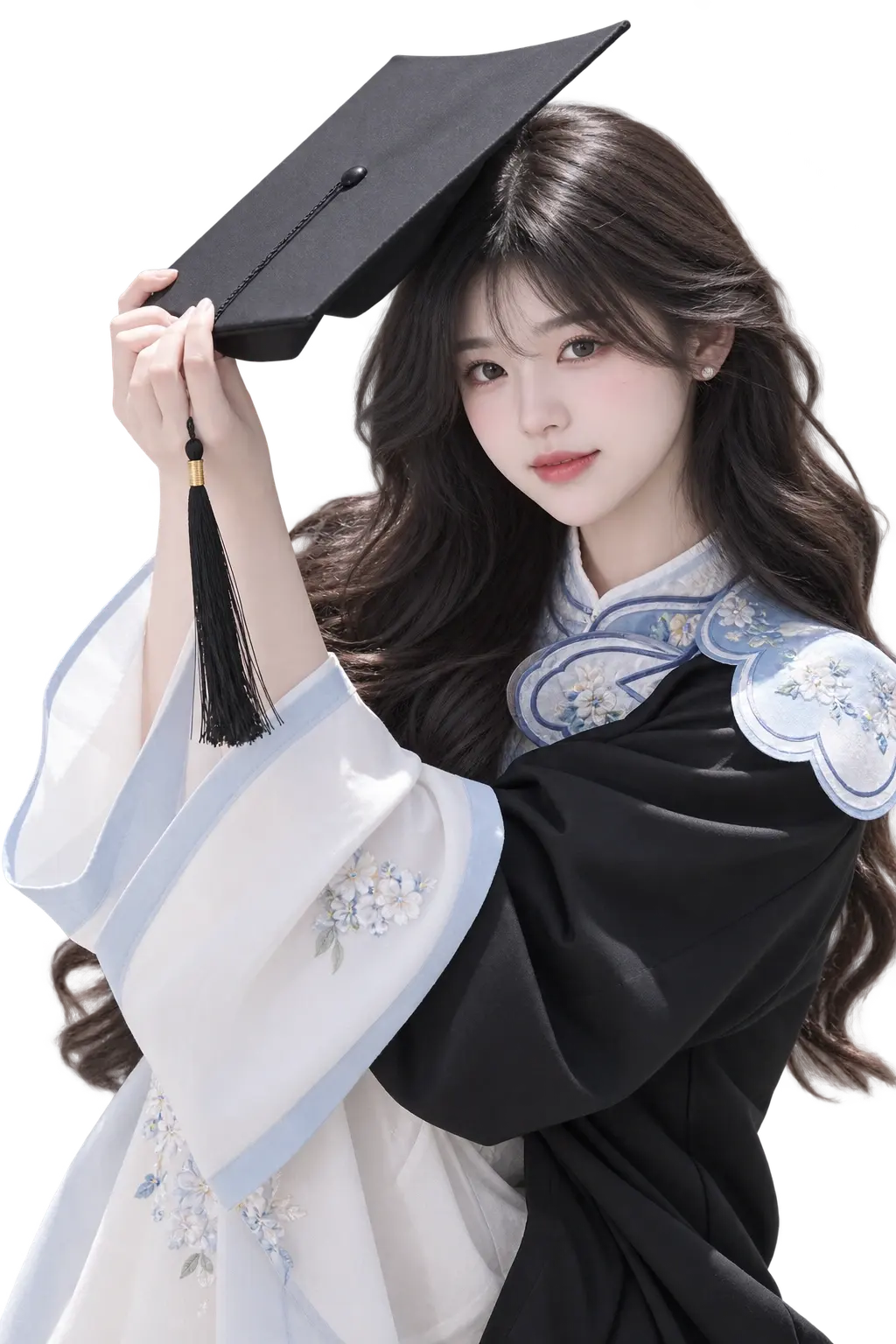 Dáng chụp kỷ yếu và tốt nghiệp — 4